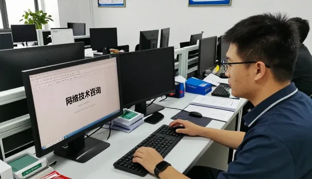 常见误区发展促进网络技术咨询市场增长